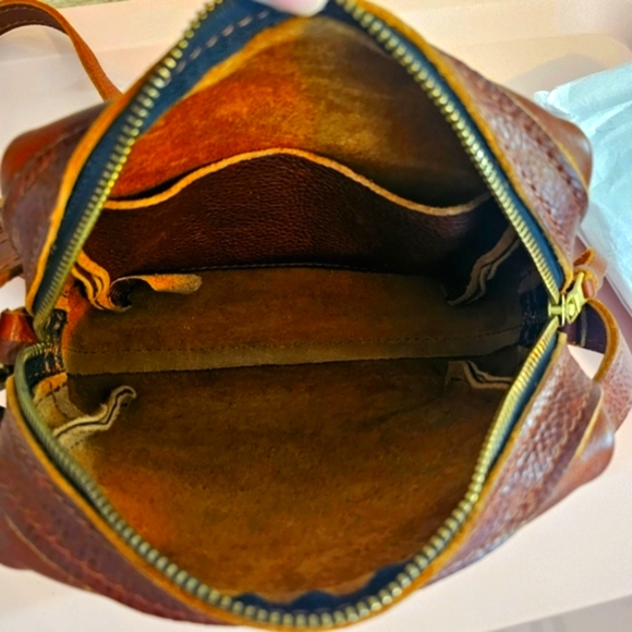 Portland Leather Goods Crossbody Bag - Picture 6 of 6